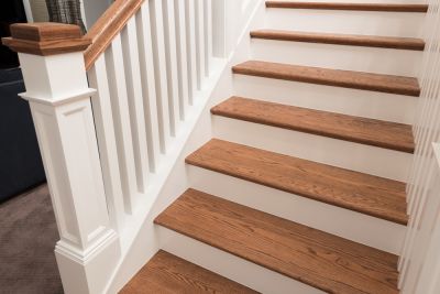 Customize the Design of Your Stairs!