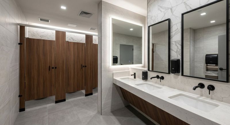 Business Bathroom Remodeling in Longmont, CO