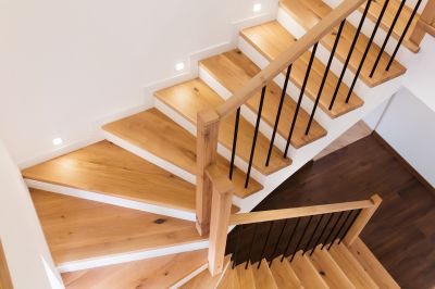 Service Locations for Staircase Remodeling Service