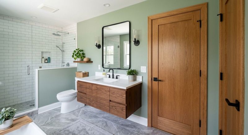 Bathroom Redesigning in Framingham, MA