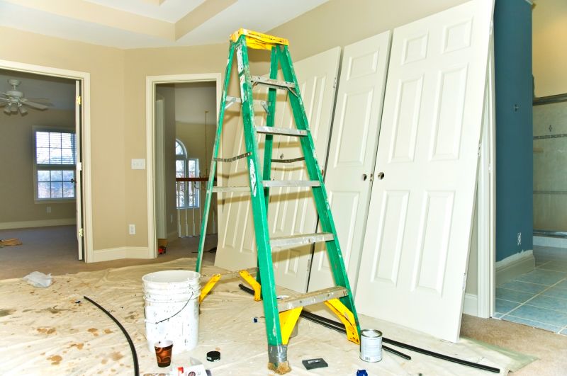 Staircase Remodeling Service