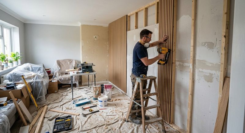 Kitchen Ceiling Remodeling in Littleton, CO