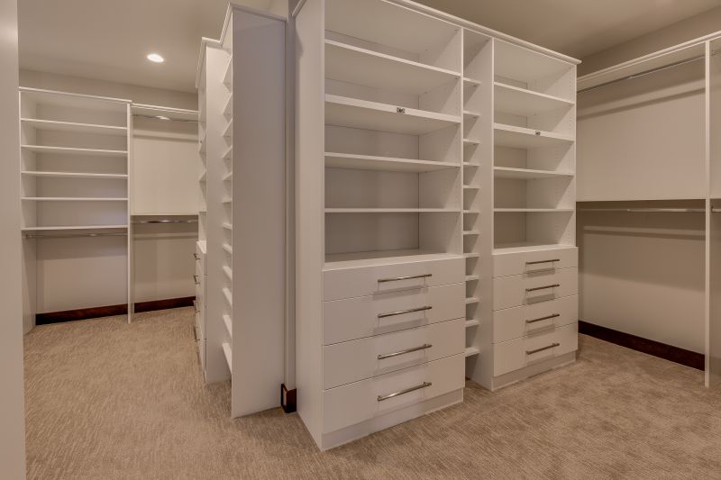 Built-in Storage Solutions