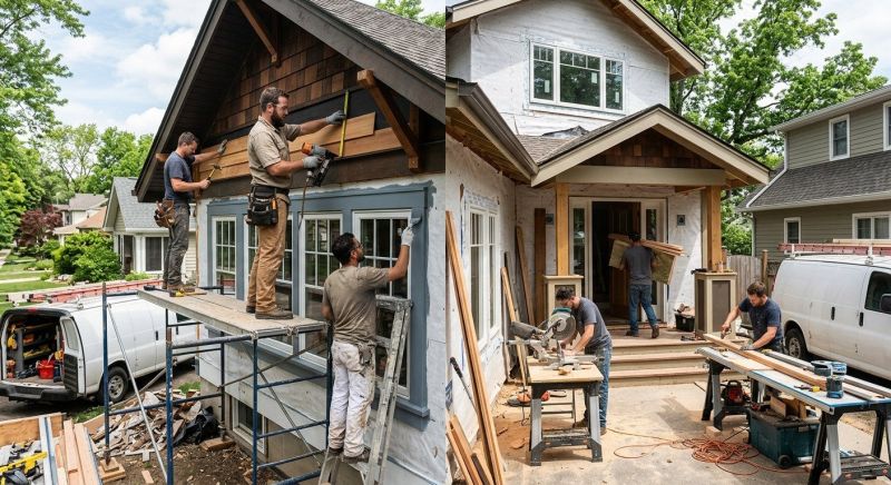 Lounge Renovation in Littleton, CO