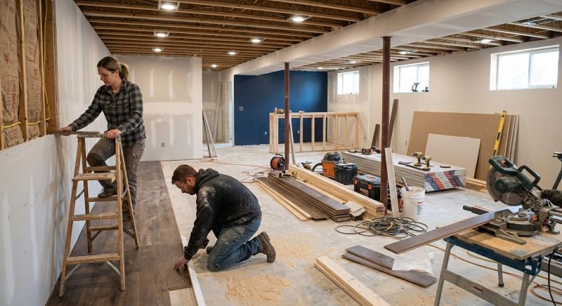 Playroom Remodeling in Alpharetta, GA
