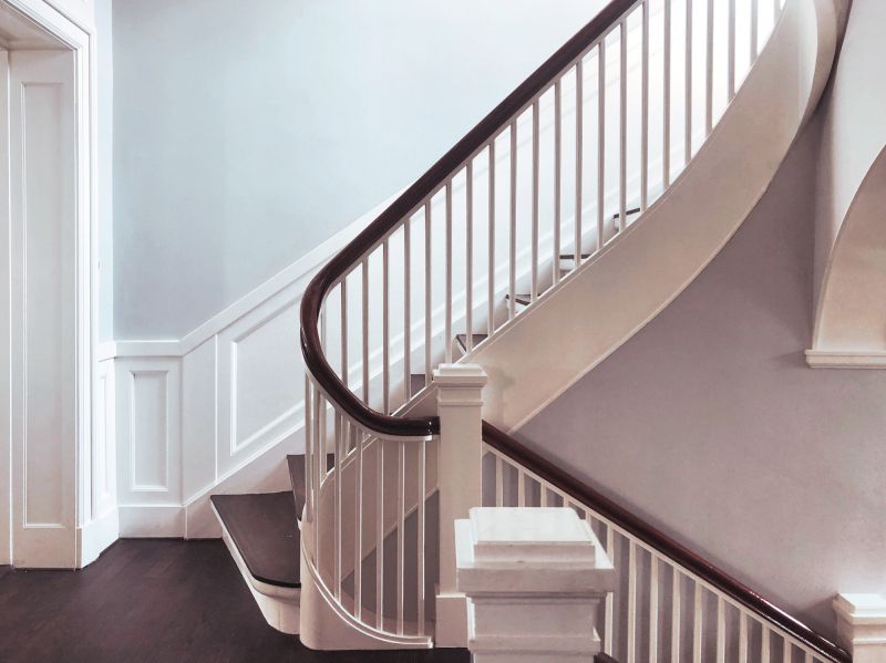 Custom Banister Design